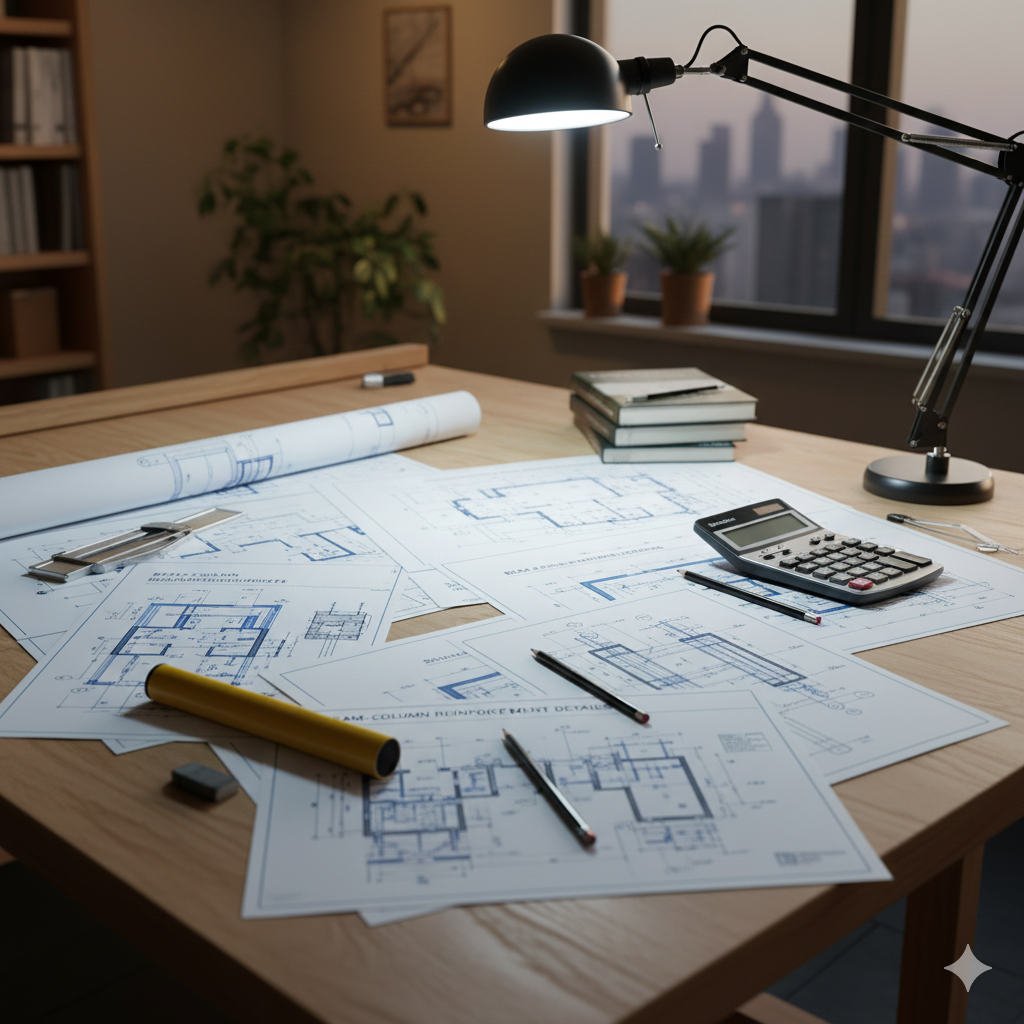 Statik Proje ve Yapısal Tasarım